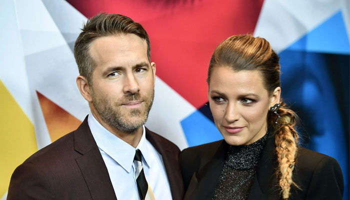 Ryan Reynolds Se Entusiasma Con Su Esposa Blake Lively Noticias Ultimas 