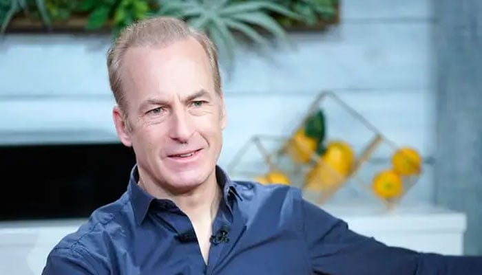 Bob Odenkirk wrote that he is doing great after surviving a heart attack in July