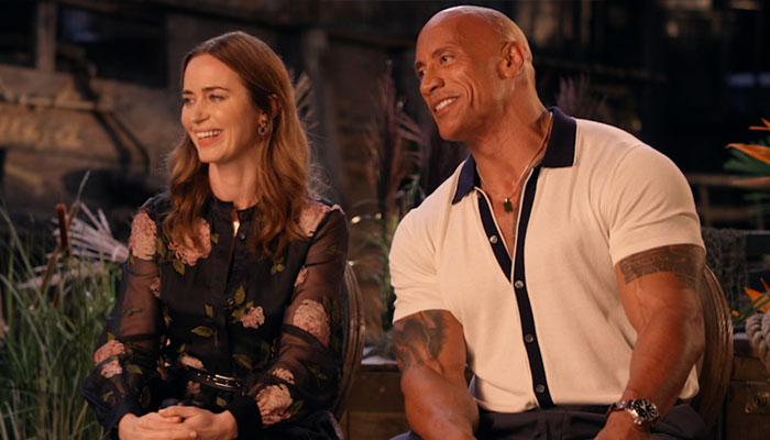 Dwayne Johnson reminisces over ‘Jungle Cruise’ success that’s ’20 years in the making’