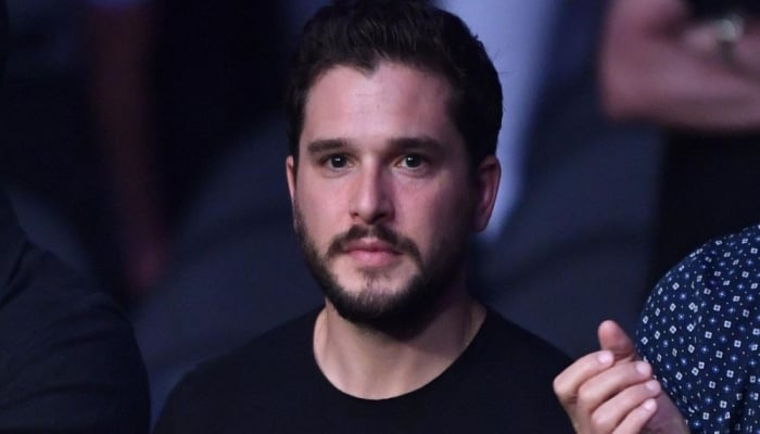 I went through periods of real depression where I wanted to do all sorts of things, said Kit Harington