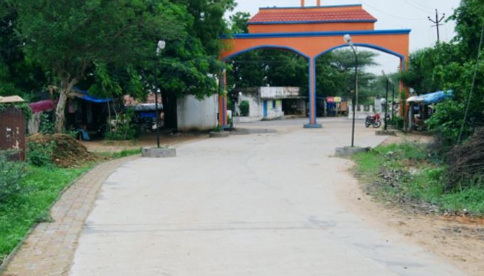 Indias Madhapar village