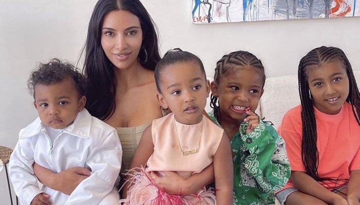 Kim Kardashian Discusses Parenting Highs And Lows