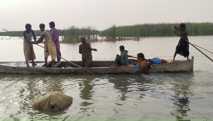 پاکستان کی میٹھی پانی کی سب سے بڑی جھیلیں اب بہت زیادہ آلودہ ہیں۔