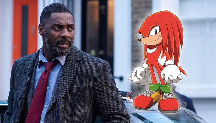 Sonic the Hedgehog 2: Idris Elba to voice Knuckles