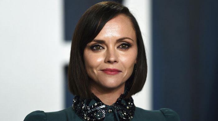 Christina Ricci is pregnant with second baby
