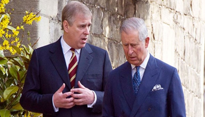 Prince Charles and William fear Andrews scandal may damage reputation of monarchy