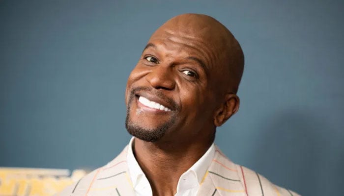 Terry Crews said he wasn’t one of the people against bathing in Hollywood