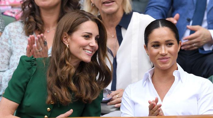 Meghan Markle, Kate Middleton 'getting along' as they rebuild their ties