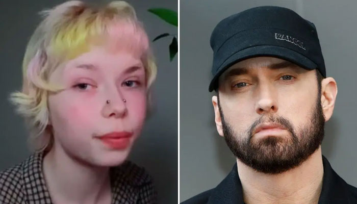 Eminem‘s child Stevie Laine surprises world with a big announcement