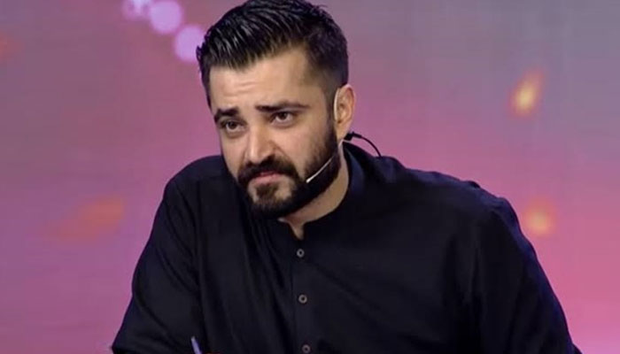 Hamza Ali Abbasi talks about extraordinary conditions of four marriages in Islam