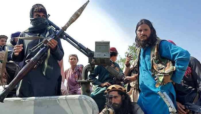 Taliban claim they have control of Afghan presidential palace, rule out transitional govt