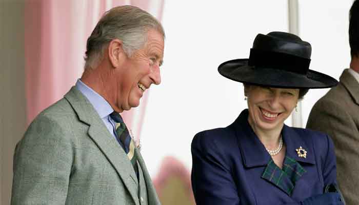 Prince Charles wishes sister Anne on her birthday