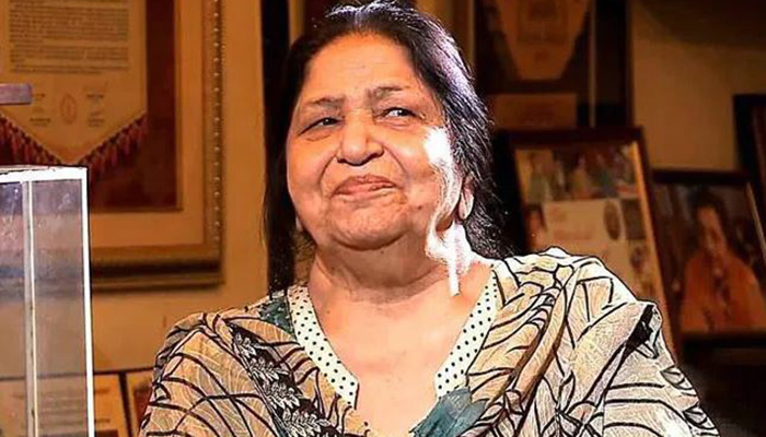 Veteran singer Jagjit Kaur passes away at 93