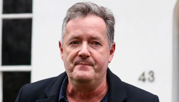 Piers Morgan shortlisted for National Television Award