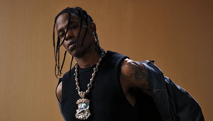 Travis Scott gets clubs VIP section cleared for performance