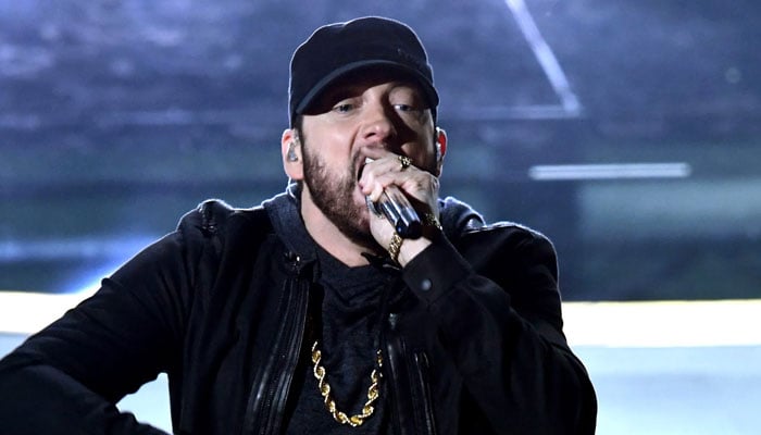 Eminem returns to acting with a major role in US TV drama BMF