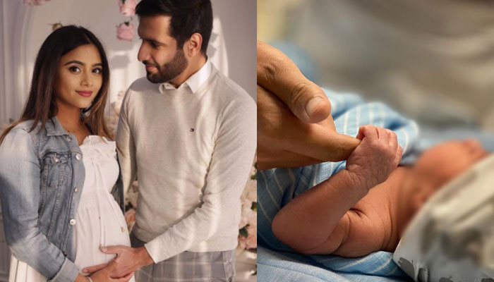 Its a boy! Zaid Ali, wife Yumnah welcome first child together