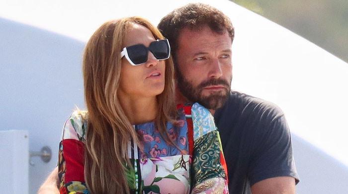 Jennifer Lopez celebrates Ben Affleck's 49th Birthday in style