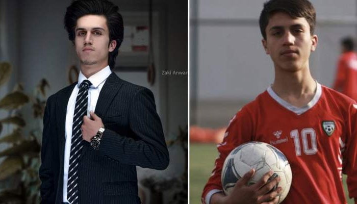 Afghan footballer loses life after falling from US plane in Kabul on Taliban takeover day