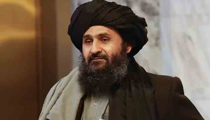 Taliban leader Mullah Abdul Ghani Baradar. File photo