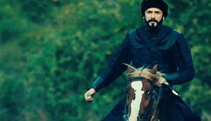 Dirilis: Ertugrul: Aliyar Bey looks dashing in new photos