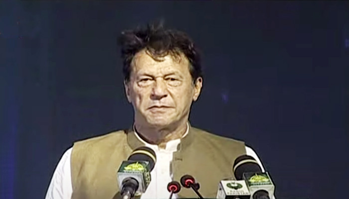 وزیراعظم عمران خان کا کہنا ہے کہ مینار پاکستان کا واقعہ دیکھ کر انہیں تکلیف ہوئی۔