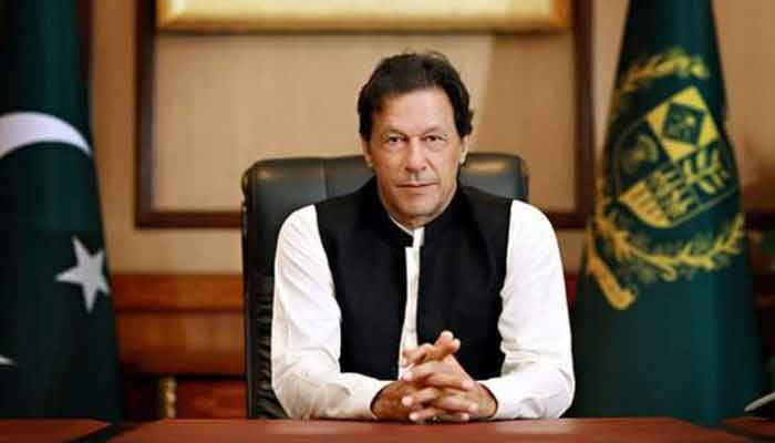 Prime Minister Imran Khan. Photo: file