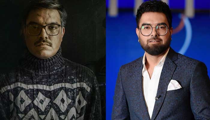 Yasir Hussain shares his first look from film ‘Javed Iqbal’