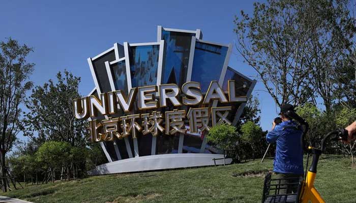 Universal Studios Beijing to open on September 20