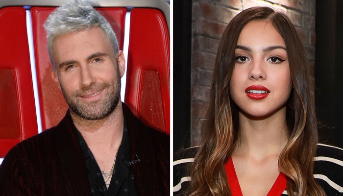 Adam Levine sides with Olivia Rodrigo over plagiarism accusations
