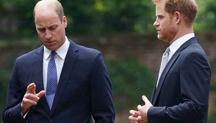 Prince William left devastated by Harry on their beloved mother’s death anniversary
