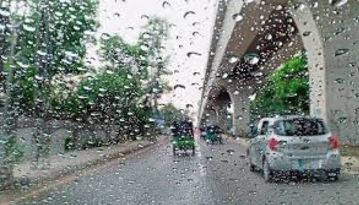 Rain expected in Karachi today: Met office