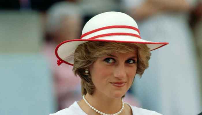 Temporary Shrine Built To Pay Tribute To Princess Diana On Her Death Anniversary