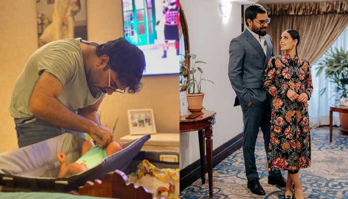 Iqra Aziz is proud of Yasir Hussain: Here’s why