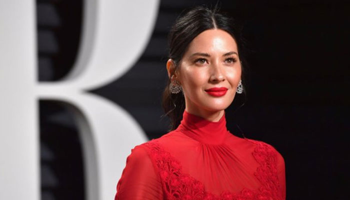 Olivia Munn said she has most struggled with how the world’s perception of her starts becoming her reality