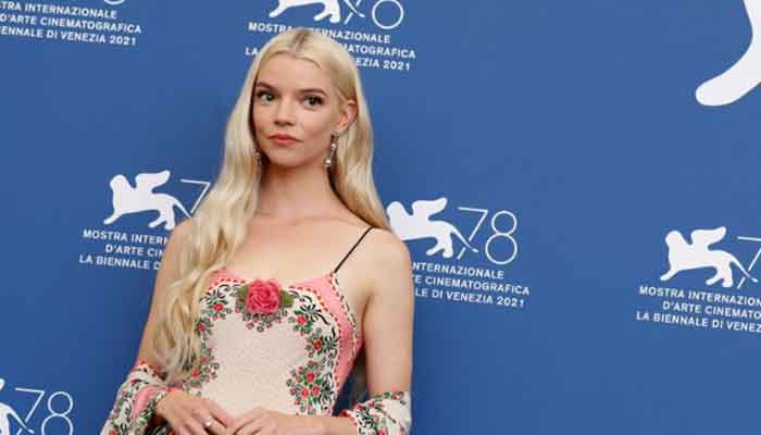 Anya Taylor-Joy travels back in time in 'Last Night in Soho'