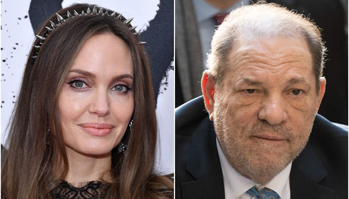 Harvey Weinstein fires back over Angelina Jolies sexual assault claims