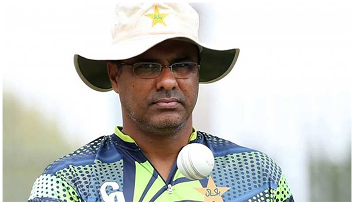 Former cricketer Waqar Yonus — AFP/File