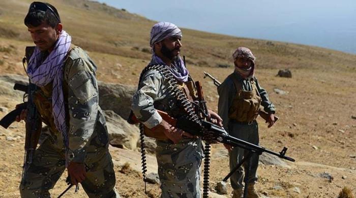 After Intense Clashes, Taliban Claim Complete Control Of Panjshir