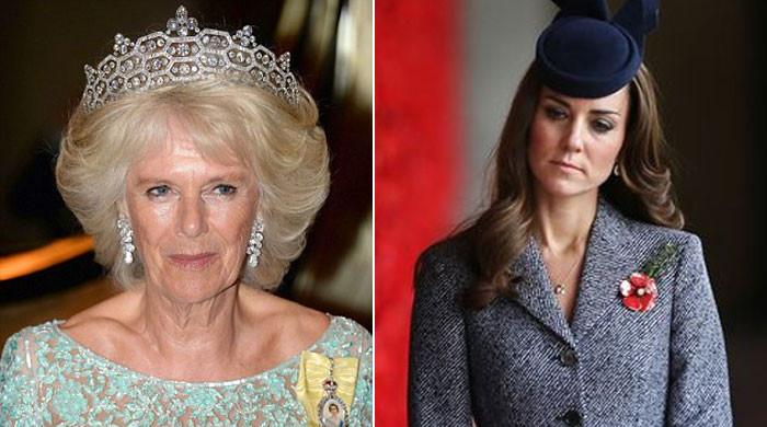 Kate Middleton, Camilla clashed ahead of her royal wedding: report