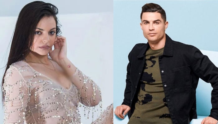Cristiano Ronaldo in hot waters after Portuguese model Natacha Rodriguez's  shocking claims
