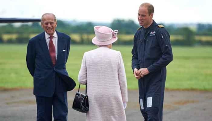 Royal family shares Queen Elizabeths throwback photos with Prince William