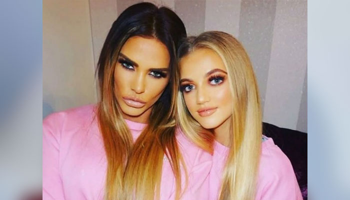 Katie Price’s kids support mom as they unfollow her fiancé Carl Woods after attack