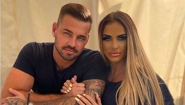 Katie Price’s kids support mom as they unfollow her fiancé Carl Woods after attack