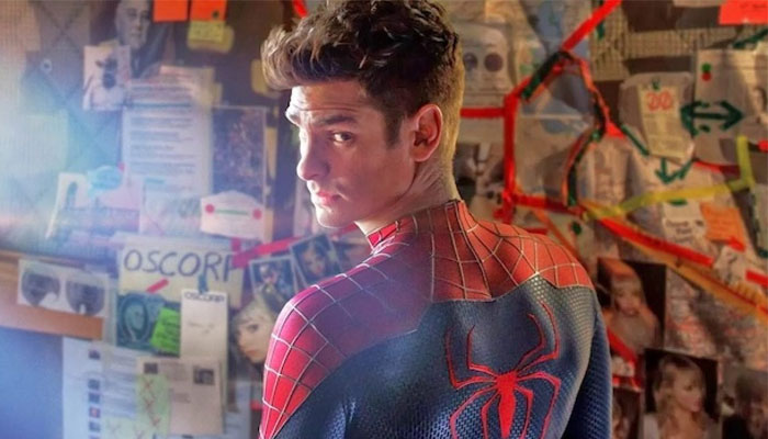 Andrew Garfield says fans dont believe him when he says he wont be in the new Spider-Man film