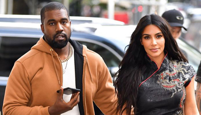 Kanye West Cheated On Kim Kardashian With A List Singer Source