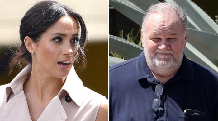 Thomas Markle attacks Meghan for keeping kids away from grandparents