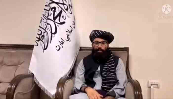 Reports Of Differences Among Taliban Leaders Baseless Anas Haqqani 3432