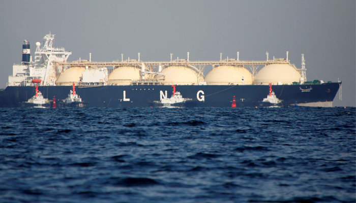 Dry-docking at Engro LNG terminal completed: Hammad Azhar