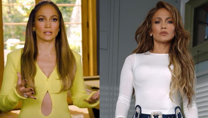 Jennifer Lopez seems to be angry at Hollywood, says feeling like an outsider